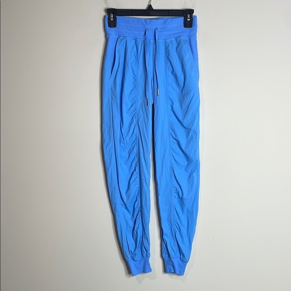 Lululemon | Women’s Dance Studio Jogger Pants in Blue Nile Size 2 - Picture 2 of 8